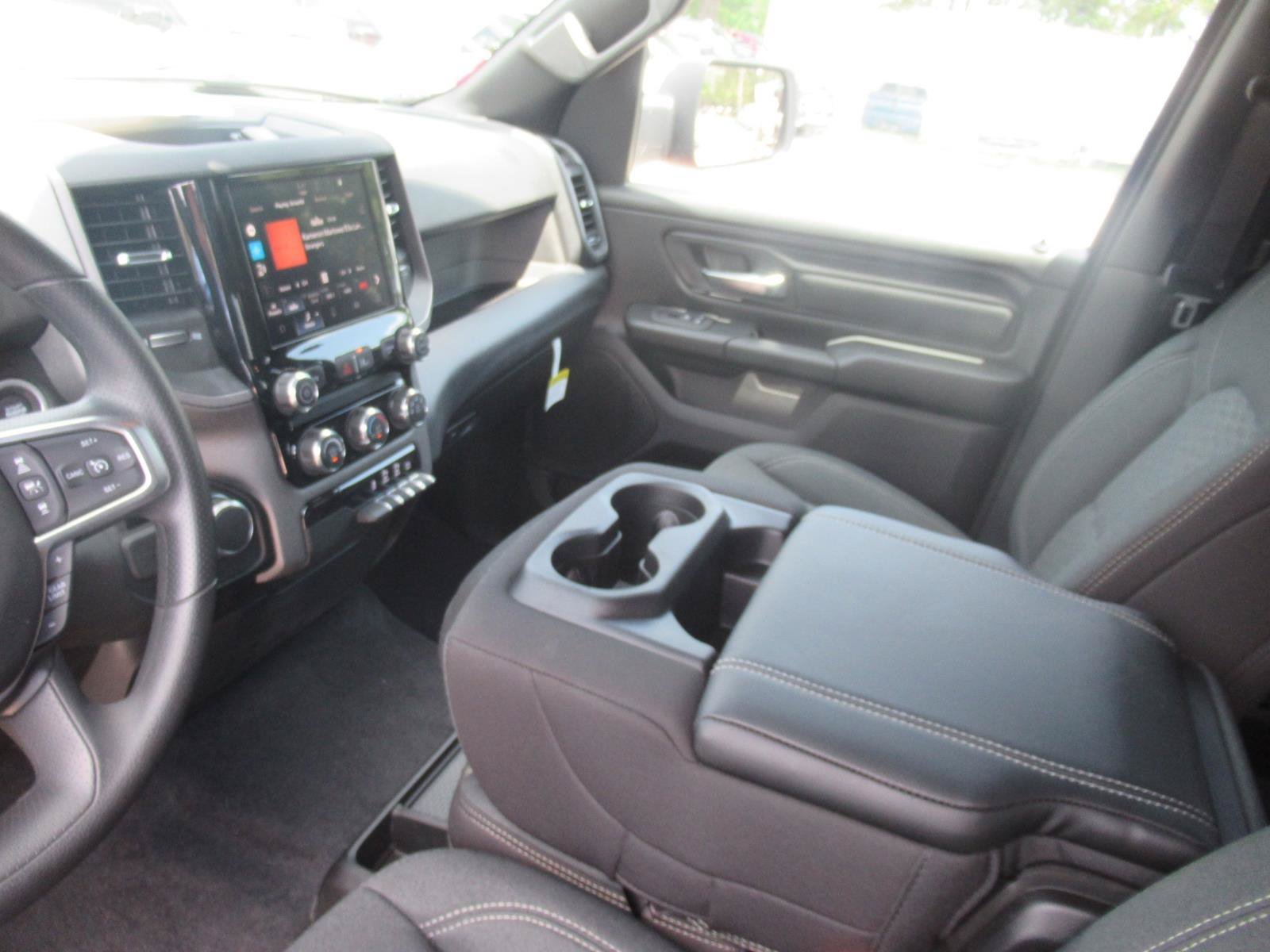 New 2026 RAM 1500 Express RWD image 16