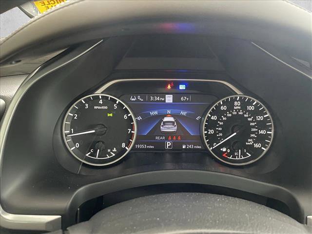 Used 2023 Nissan Murano Platinum w/ Cargo Package image 16