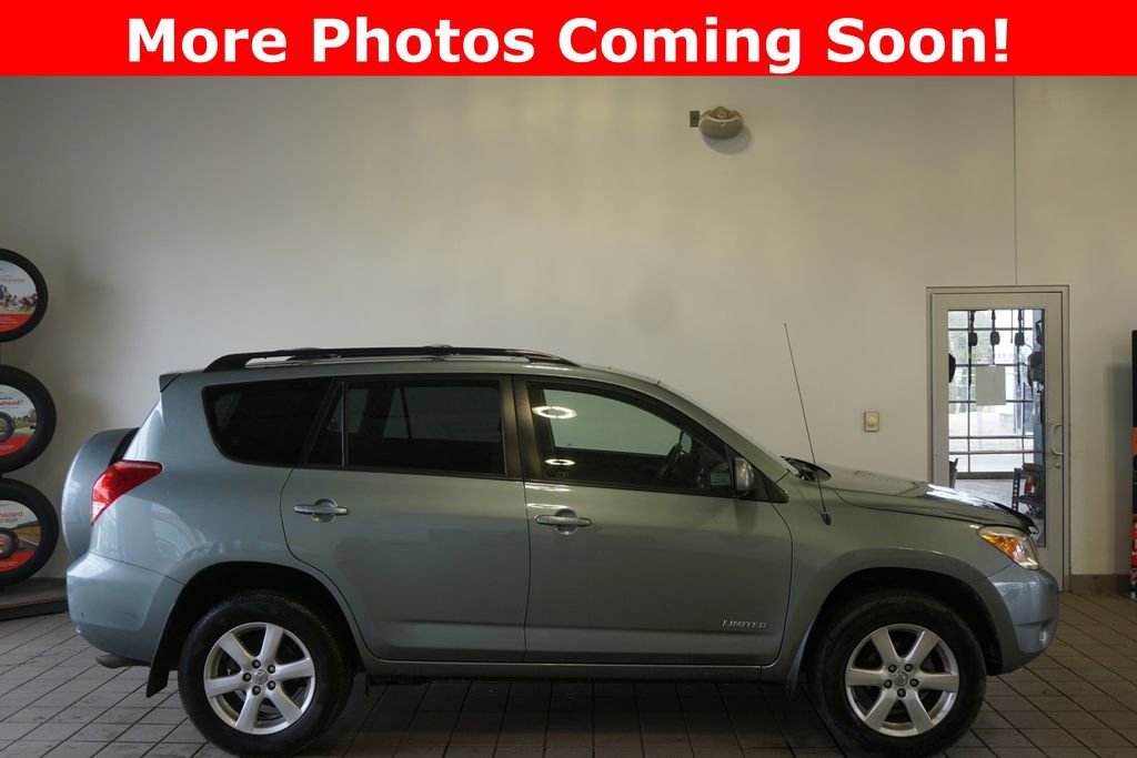 Used 2008 Toyota RAV4 Limited image 2