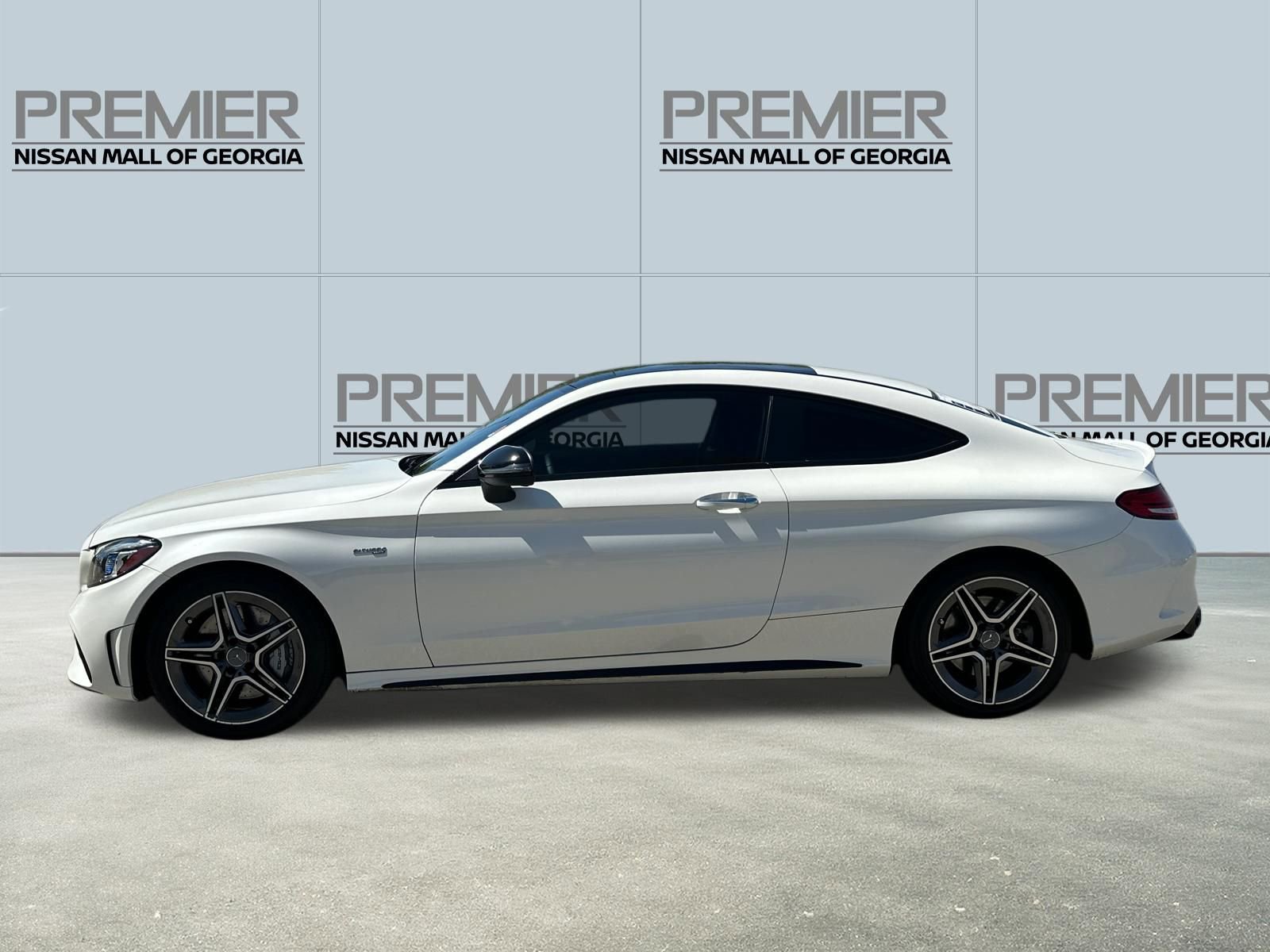 Used 2022 Mercedes-Benz C 43 AMG 4MATIC Coupe image 6