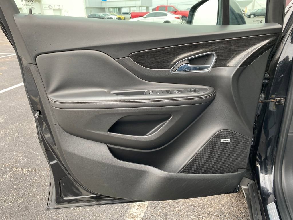 Used 2016 Buick Encore Sport Touring image 19
