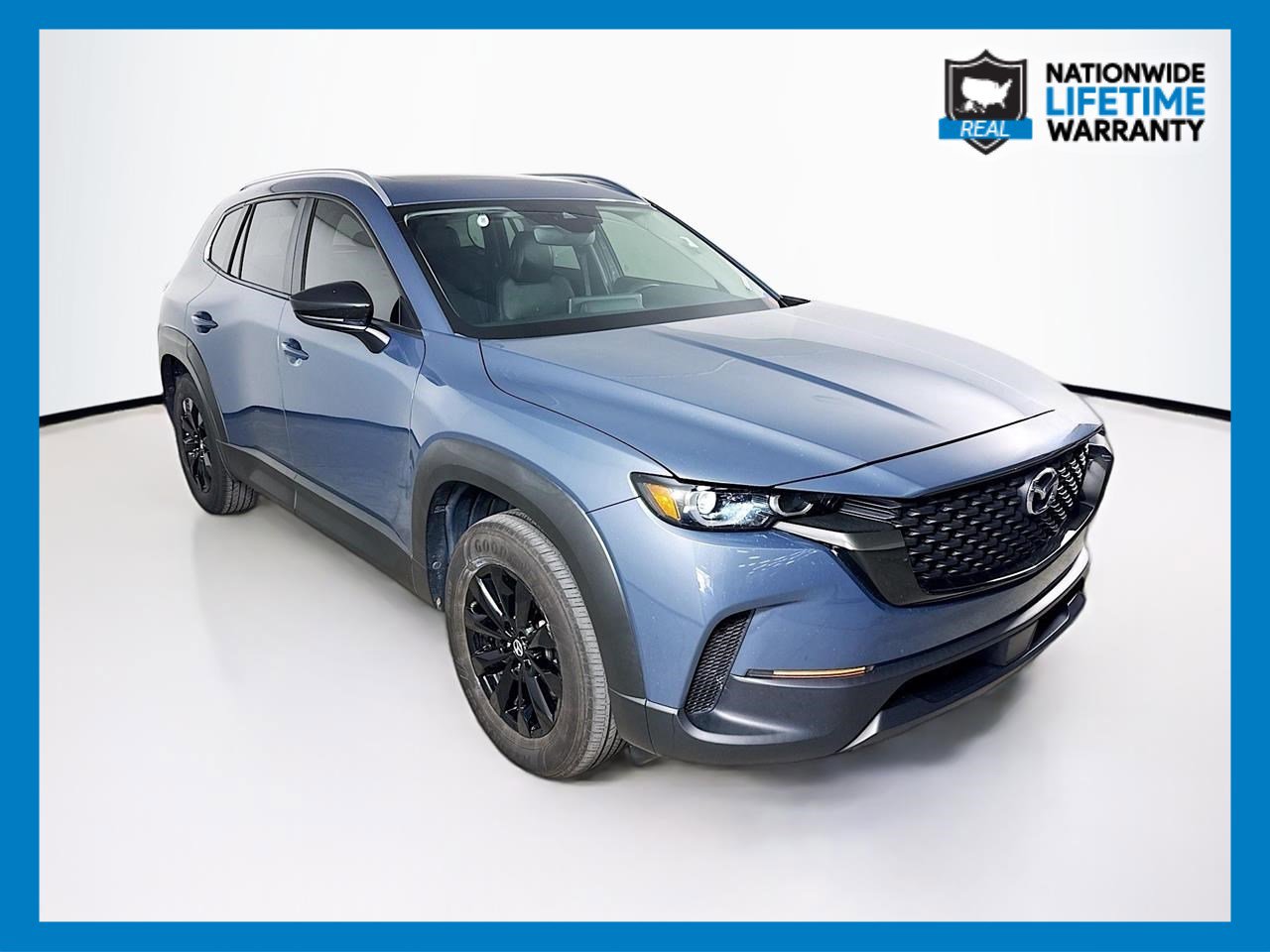 Used 2024 MAZDA CX-50 AWD 2.5 S w/ Cargo Package image 1