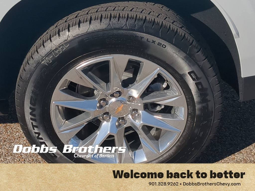New 2026 Chevrolet Tahoe Premier AWD/4WD image 38