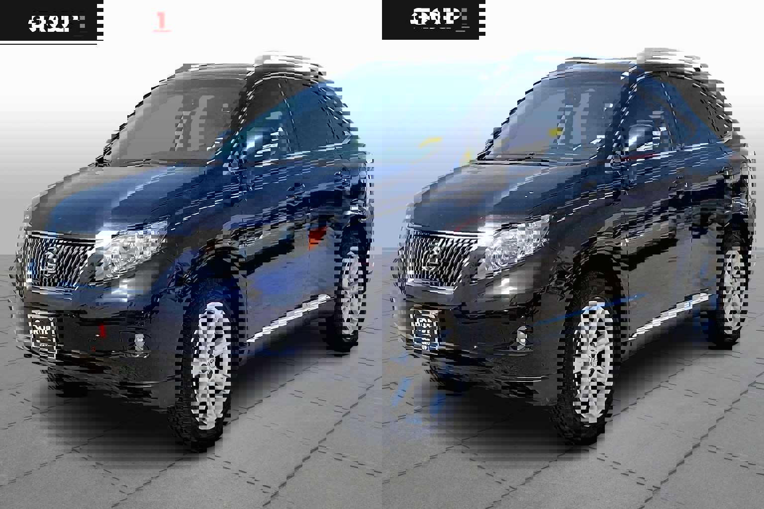 Used 2010 Lexus RX 350 2WD