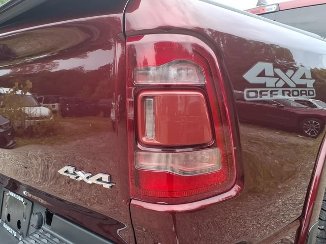 Used 2021 RAM 1500 Laramie AWD/4WD image 13