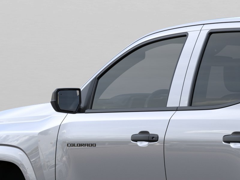 New 2026 Chevrolet Colorado W/T AWD/4WD image 32