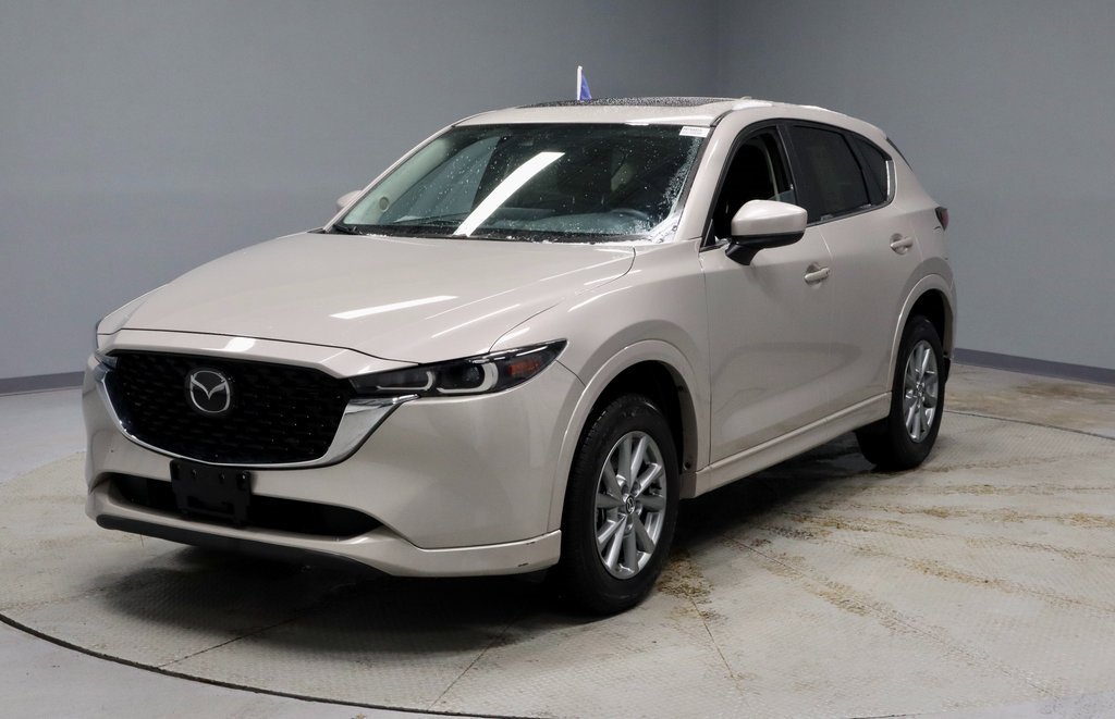 Used 2025 MAZDA CX-5 AWD 2.5 S w/ Preferred Package image 8