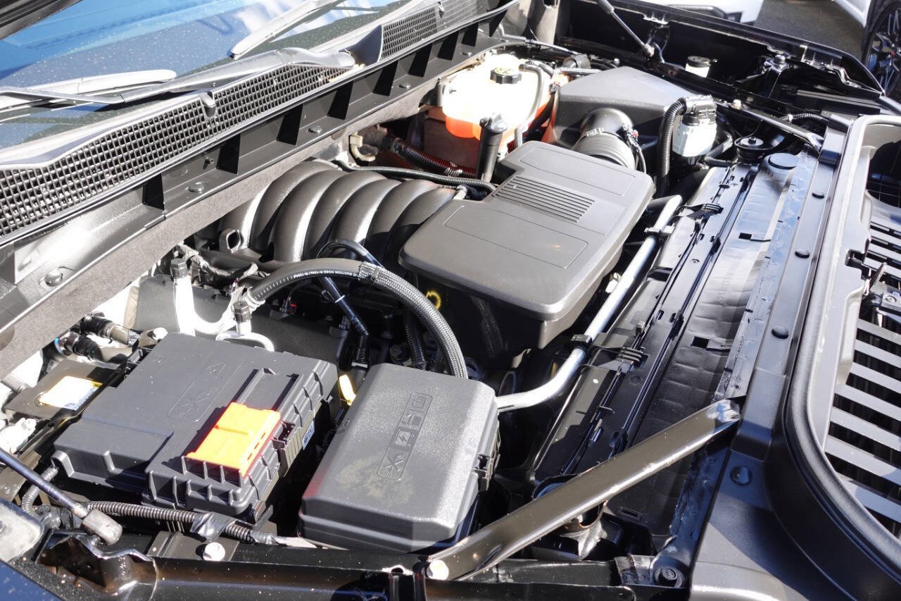 Used 2022 GMC Sierra 1500 Pro w/ Pro Value Package image 58