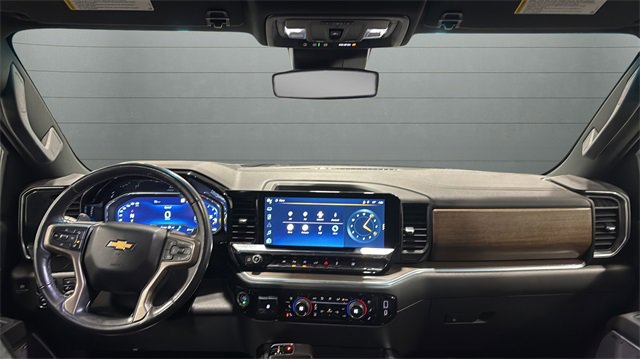 Used 2022 Chevrolet Silverado 1500 High Country image 9