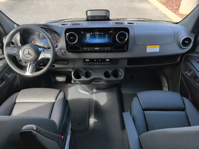 New 2026 Mercedes-Benz Sprinter 2500 image 15
