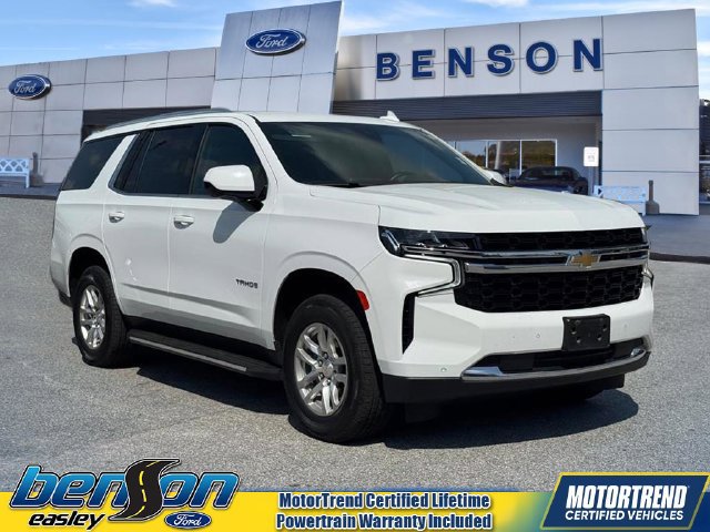 Used 2023 Chevrolet Tahoe LS