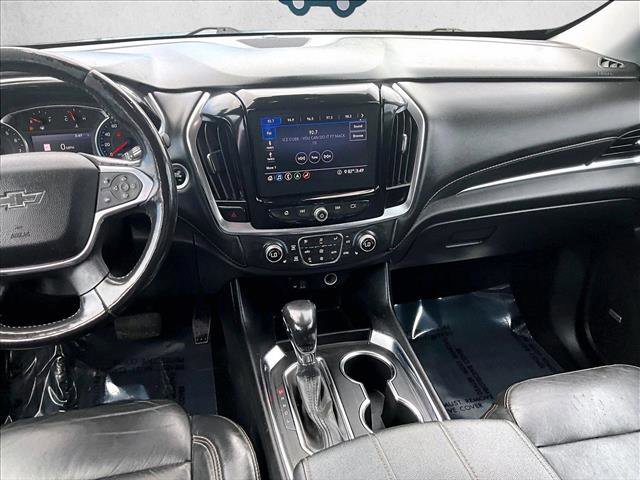 Used 2021 Chevrolet Traverse RS FWD image 8