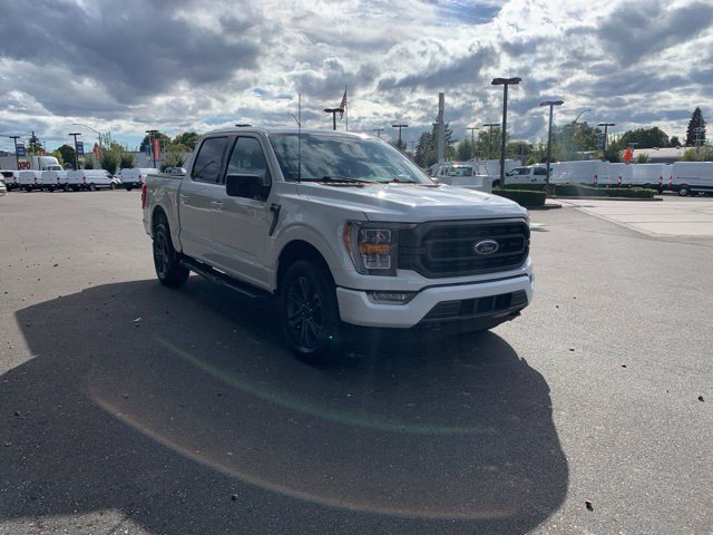 Used 2023 Ford F150 XLT w/ Equipment Group 302A High AWD/4WD image 8