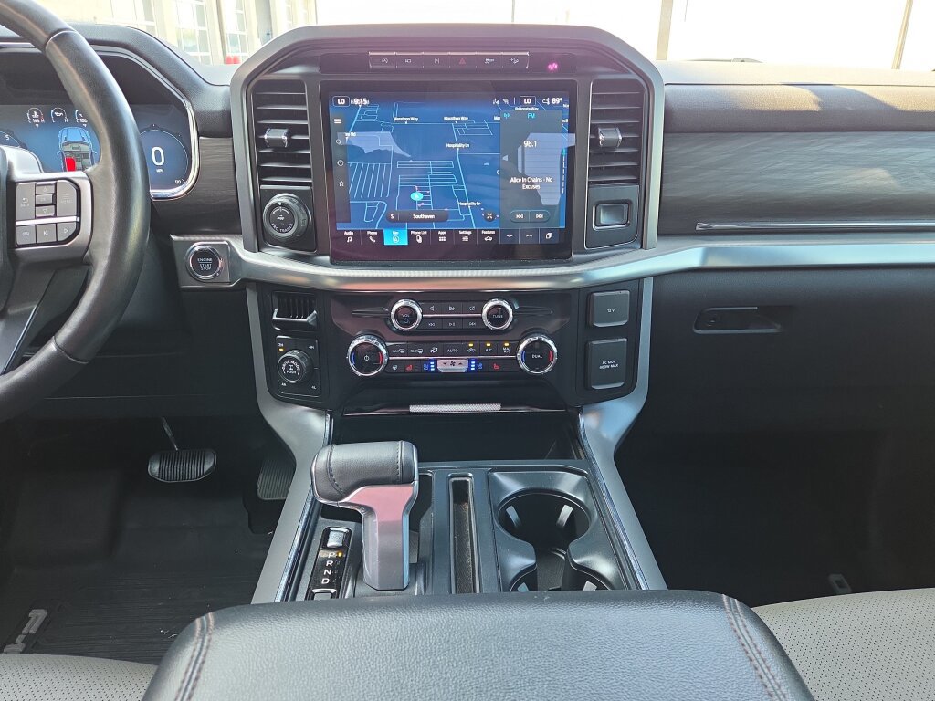 Used 2024 Ford F150 Lariat w/ FX4 Off-Road Package AWD/4WD image 22