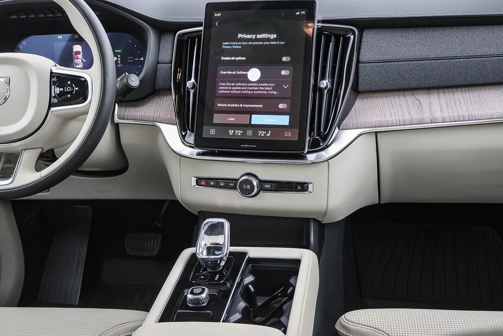 New 2026 Volvo XC90 T8 Ultra w/ Protection Package Premier image 24