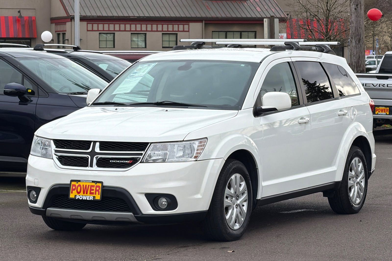 Used 2019 Dodge Journey SE w/ Premium Group image 8