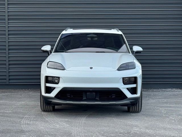 New 2025 Porsche Macan Turbo Electric image 10