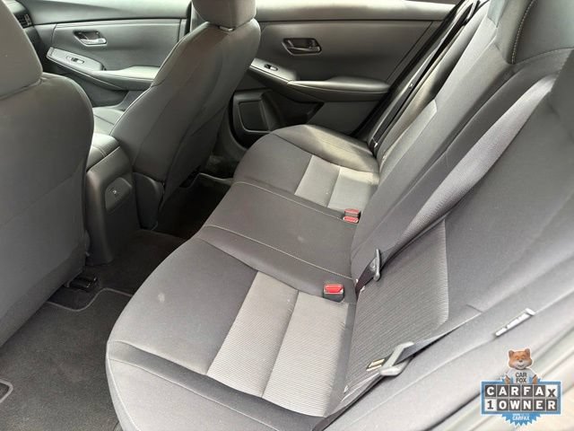 Certified 2025 Nissan Sentra SV w/ Trunk Package FWD image 17