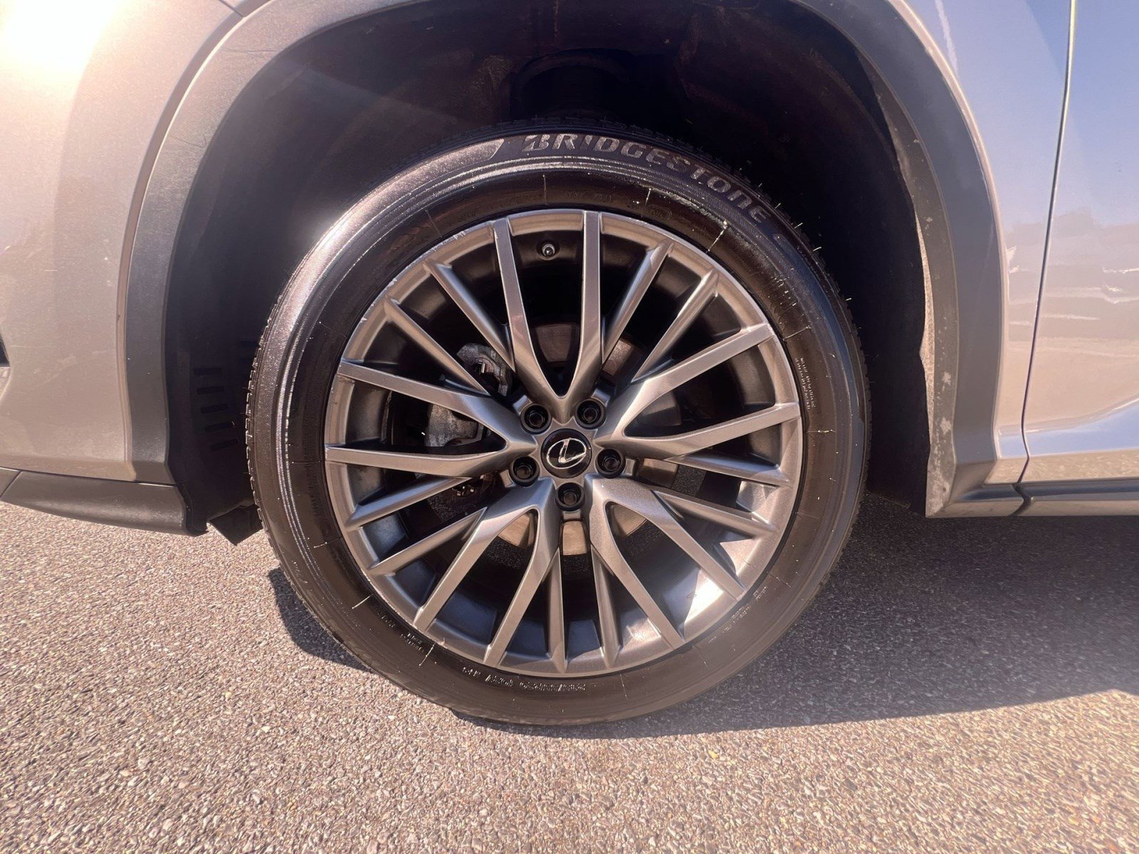 Used 2022 Lexus RX 350 F Sport image 12