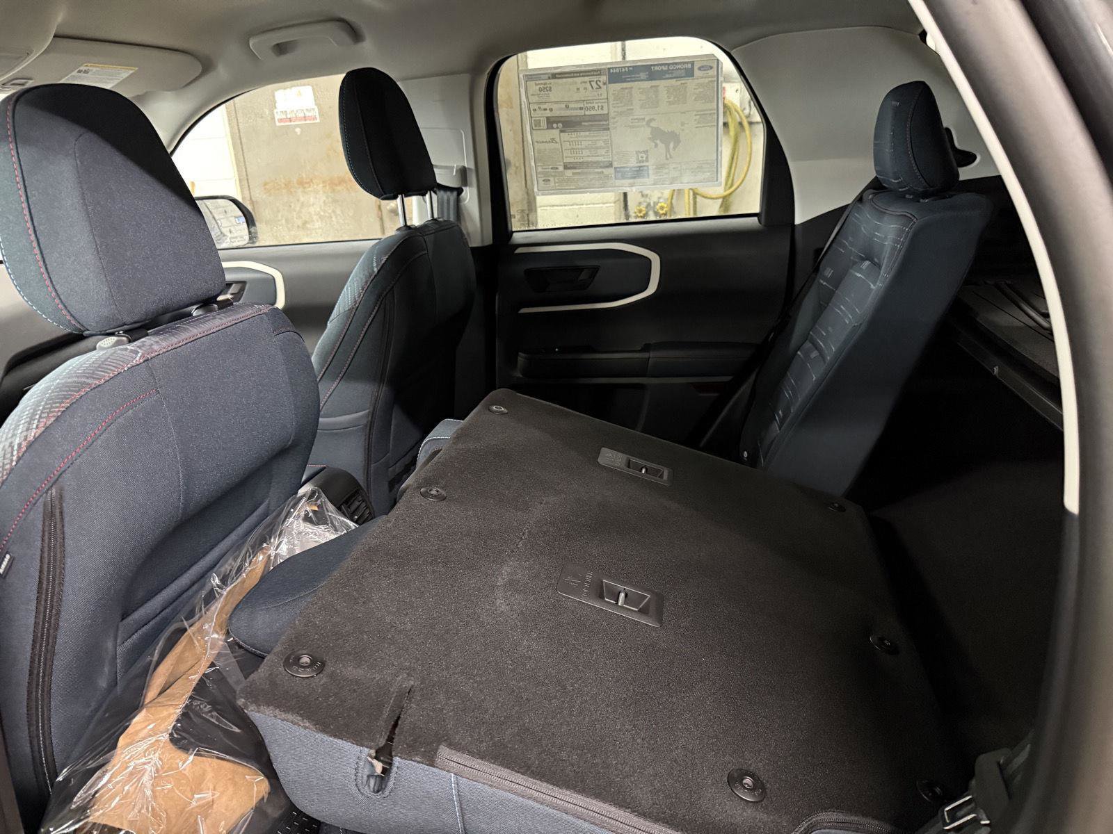 New 2025 Ford Bronco Sport Heritage image 23