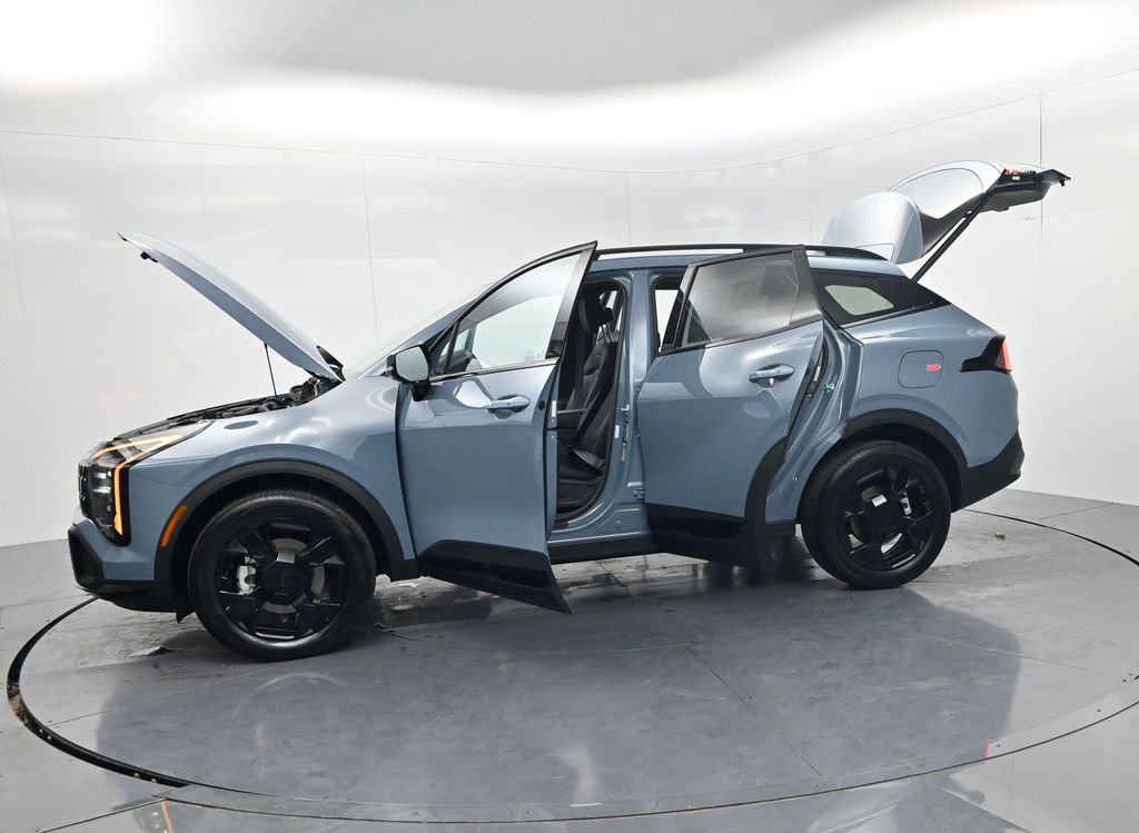 New 2026 Kia Sportage X-Line image 58