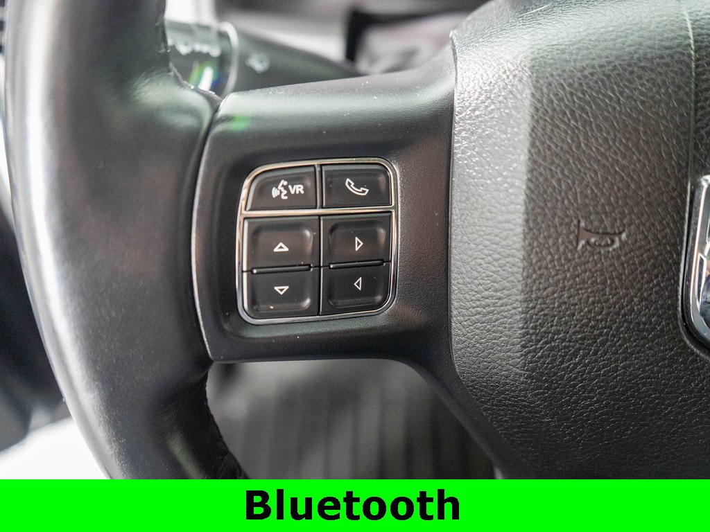 Used 2016 RAM 2500 Big Horn image 14