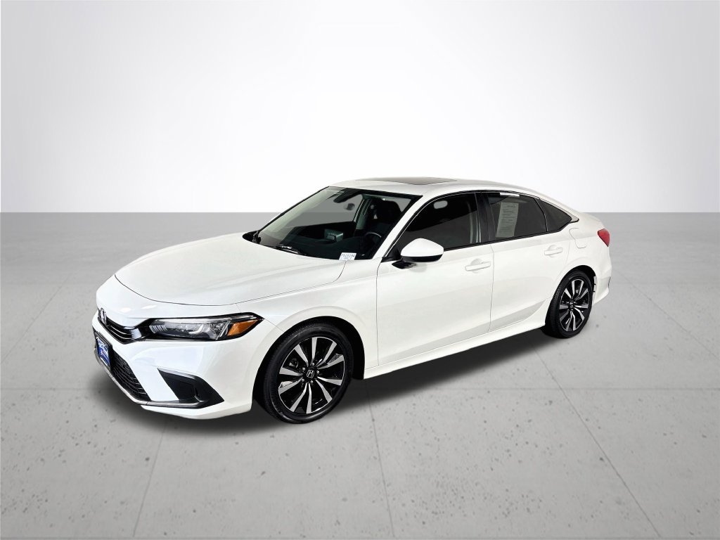 Used 2023 Honda Civic EX image 2