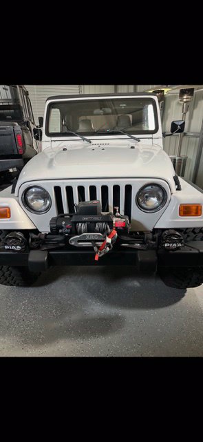 Used 2003 Jeep Wrangler Sport AWD/4WD image 10