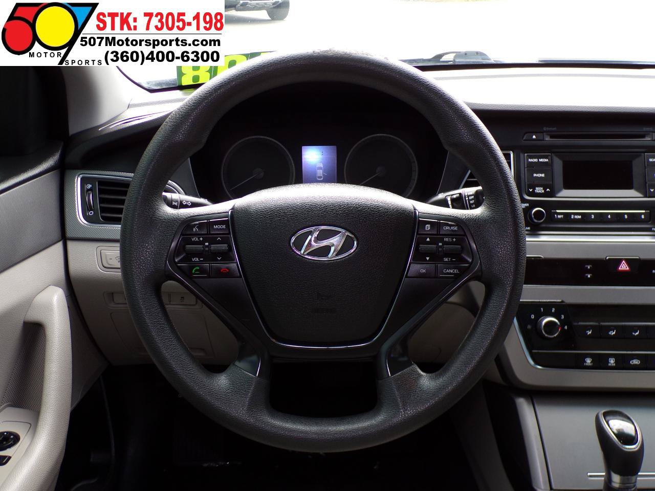 Used 2015 Hyundai Sonata SE FWD image 22
