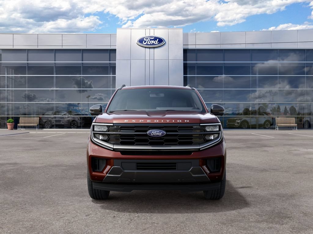 New 2027 Ford Expedition Max Platinum w/ Platinum Ultimate Package AWD/4WD image 3