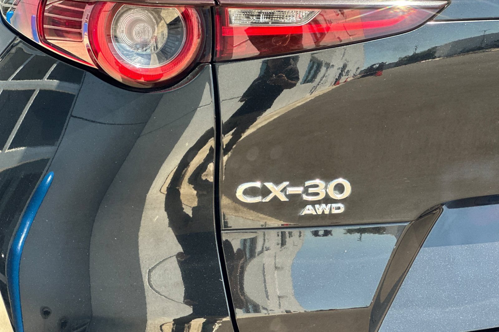 Used 2024 MAZDA CX-30 AWD 2.5 S w/ Select Sport Pkg image 38