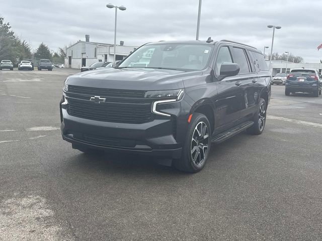 Certified 2024 Chevrolet Suburban RST image 8