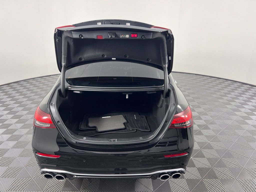 Certified 2023 Mercedes-Benz E 53 AMG 4MATIC Sedan image 17