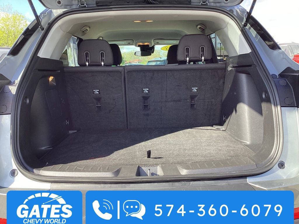 Used 2025 Chevrolet TrailBlazer LT AWD/4WD image 10