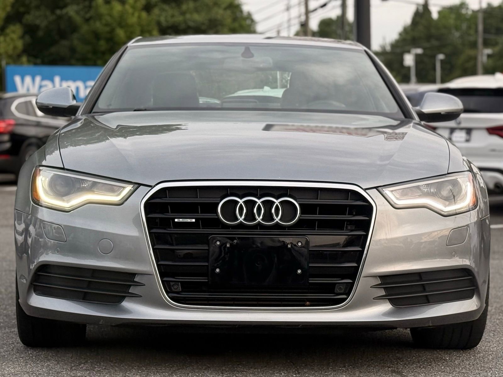 Used 2015 Audi A6 2.0T Premium Plus w/ Premium Plus Package AWD/4WD image 8