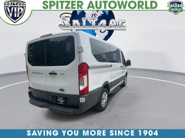 Used 2015 Ford Transit 150 XLT RWD image 9