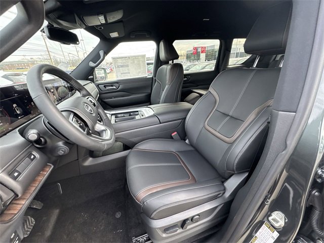 New 2026 Nissan Armada SL image 11