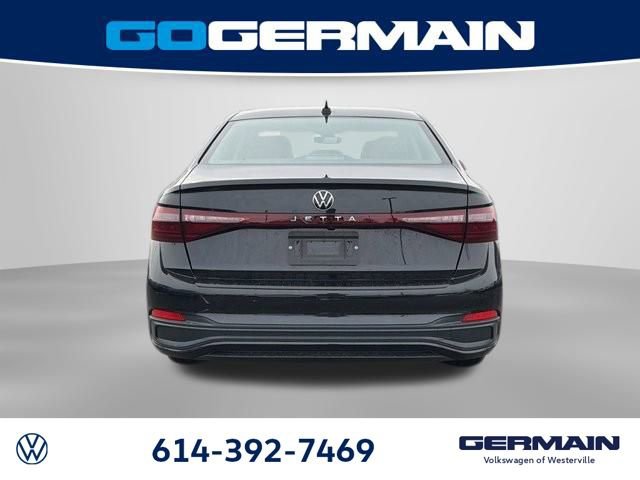 New 2026 Volkswagen Jetta S image 10