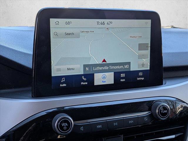 Used 2020 Ford Escape SEL image 9