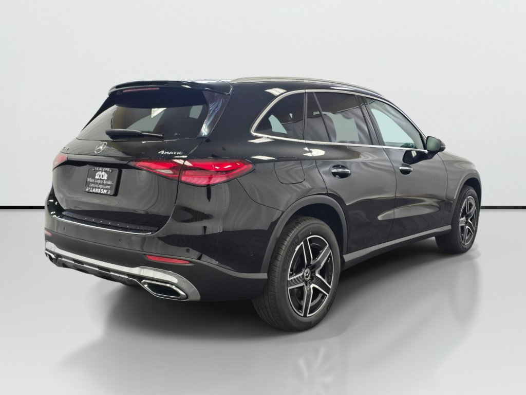 New 2026 Mercedes-Benz GLC 300 4MATIC image 5