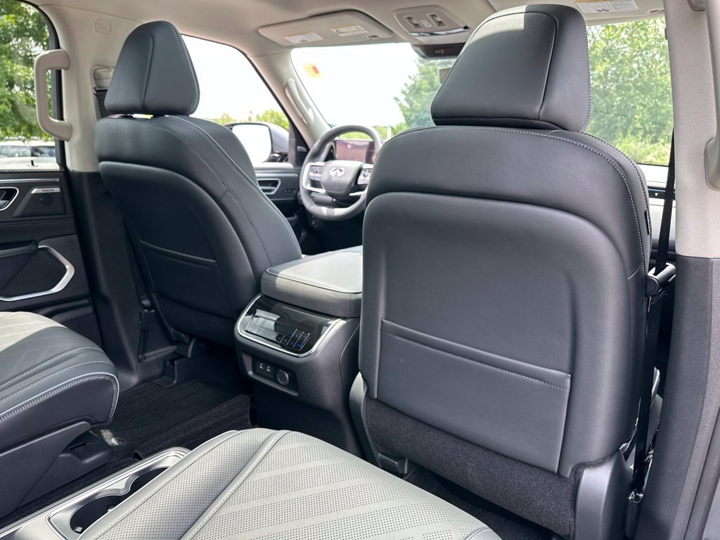 New 2027 INFINITI QX80 Luxe AWD/4WD image 21