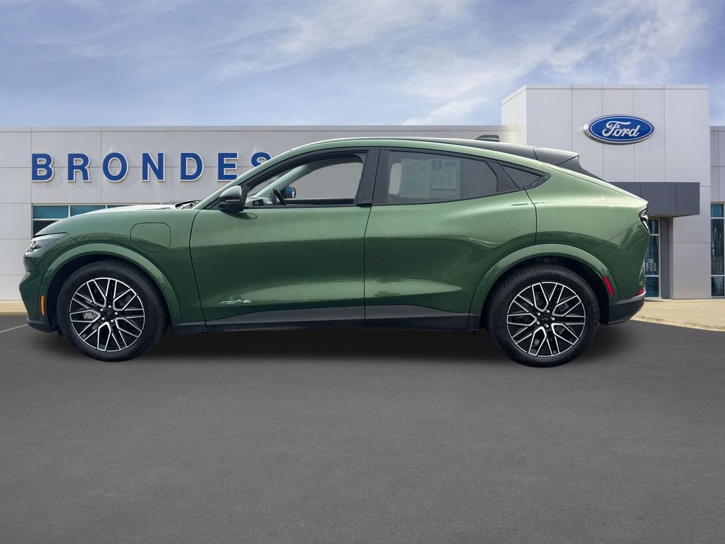 Used 2025 Ford Mustang Mach-E Premium AWD/4WD image 1