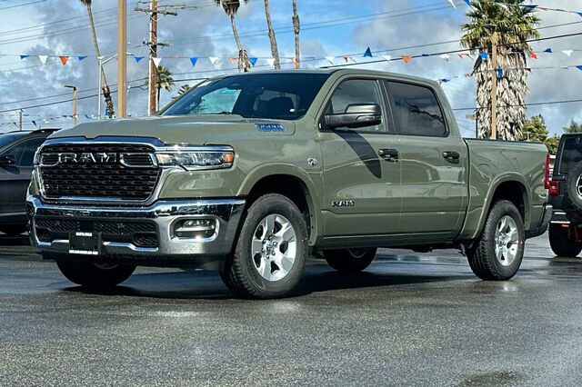 New 2026 RAM 1500 Big Horn image 8