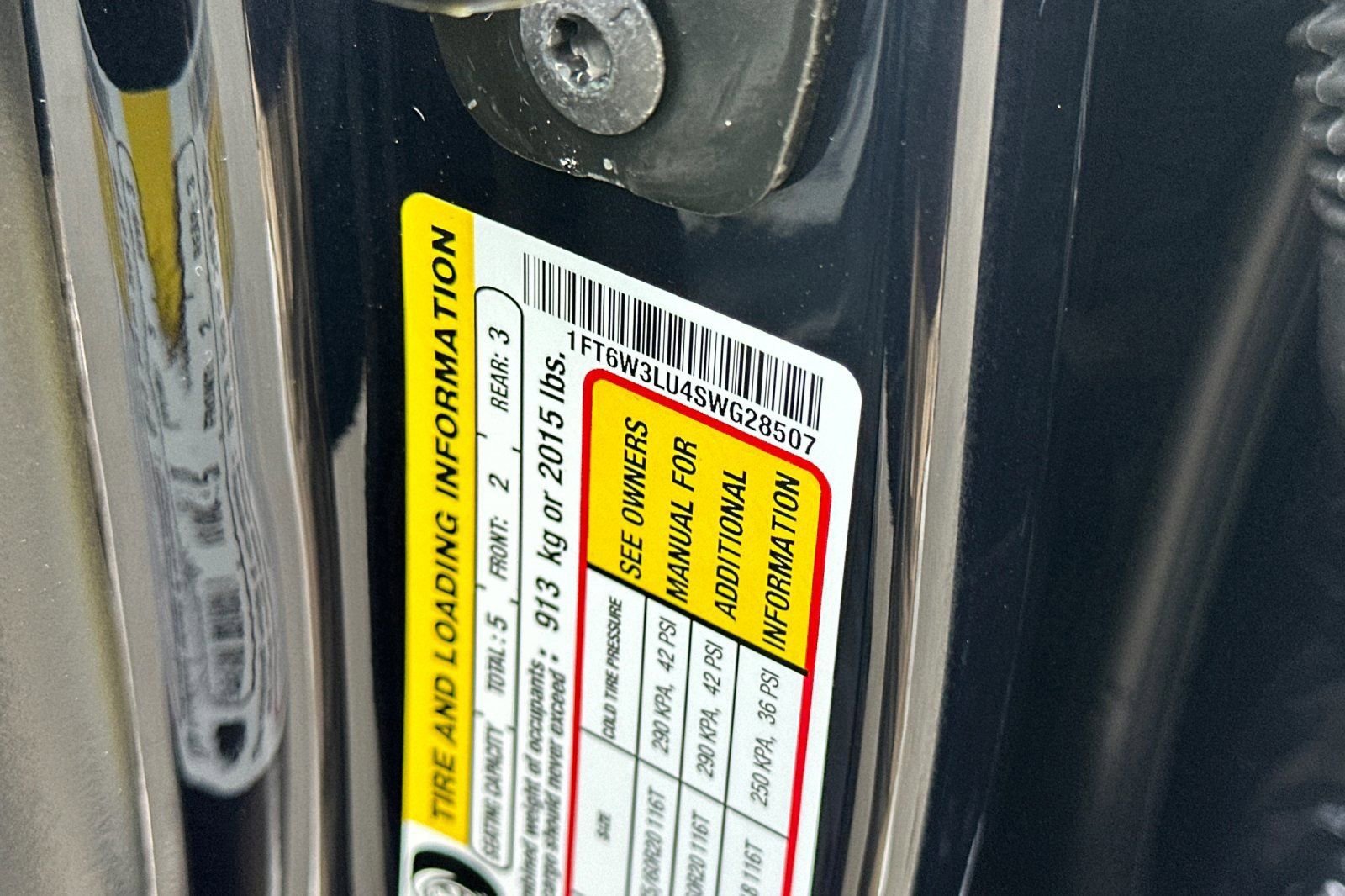 New 2025 Ford F150 Lightning Flash image 26