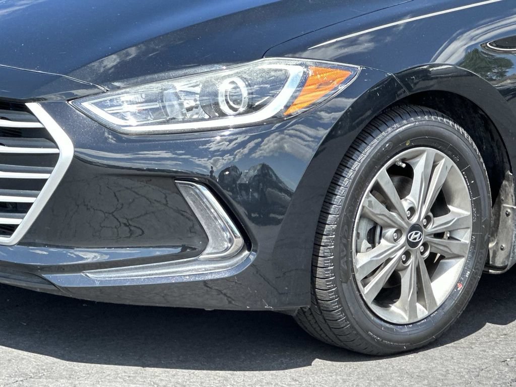 Used 2018 Hyundai Elantra Value Edition FWD image 8