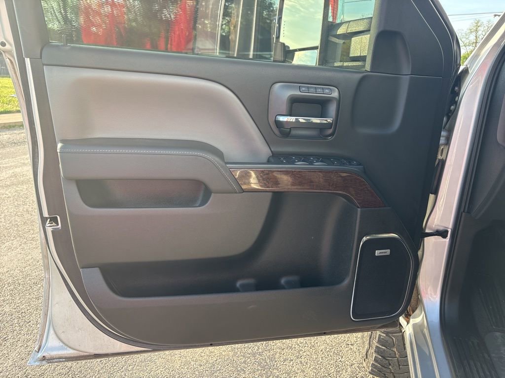 Used 2016 GMC Sierra 2500 SLT w/ Duramax Plus Package image 10