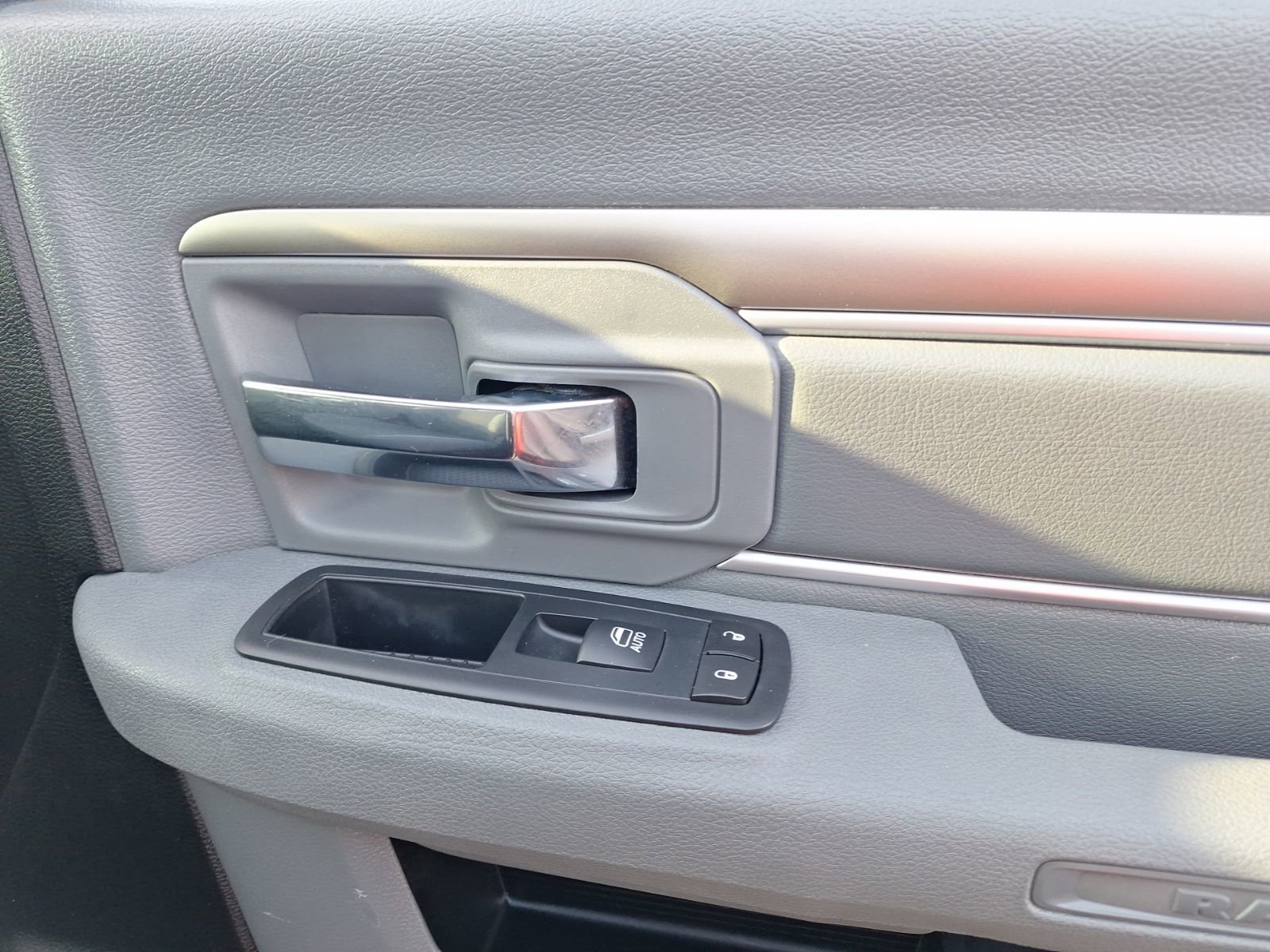 Used 2017 RAM 2500 Big Horn w/ Sport Appearance Group image 34