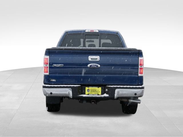 Used 2014 Ford F150 XLT w/ Equipment Group 302A Luxury image 8