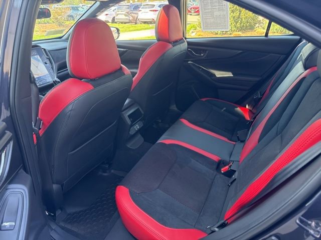 Used 2025 Subaru WRX Limited AWD/4WD image 27