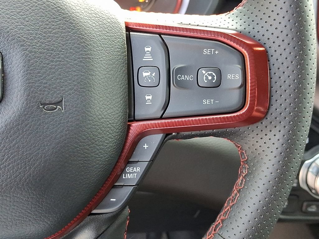 Certified 2026 RAM 1500 Rebel w/ Rebel Level 1 Equipment Group AWD/4WD image 21